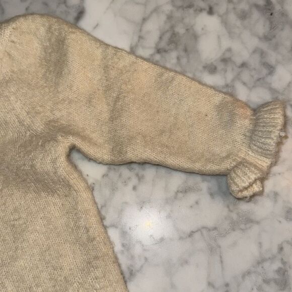 ZARA OUTFIT - NWT LEGGINGS & SWEATER 6/9M - Picture 7 of 10